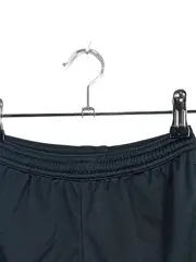 Vorschaubild 4 von Kinder Sport Shorts Gr. 128 Schwarz Polyester Sportlich