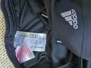 Vorschaubild 6 von Kinder Sport Shorts Gr. 128 Schwarz Polyester Sportlich