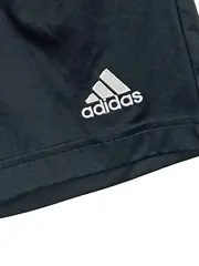 Vorschaubild 2 von Kinder Sport Shorts Gr. 128 Schwarz Polyester Sportlich