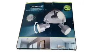 LIVARNOLUX Deckenleuchte