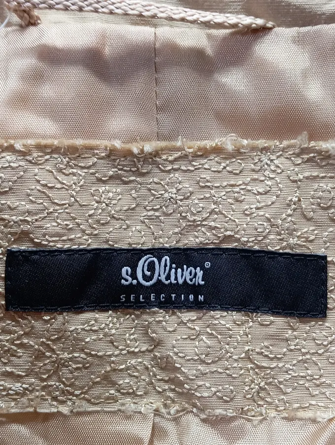 S.OLIVER SELECTION Blazer Bild 3
