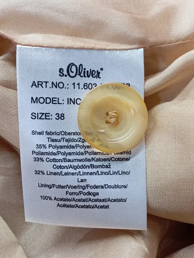 S.OLIVER SELECTION Blazer Bild 4