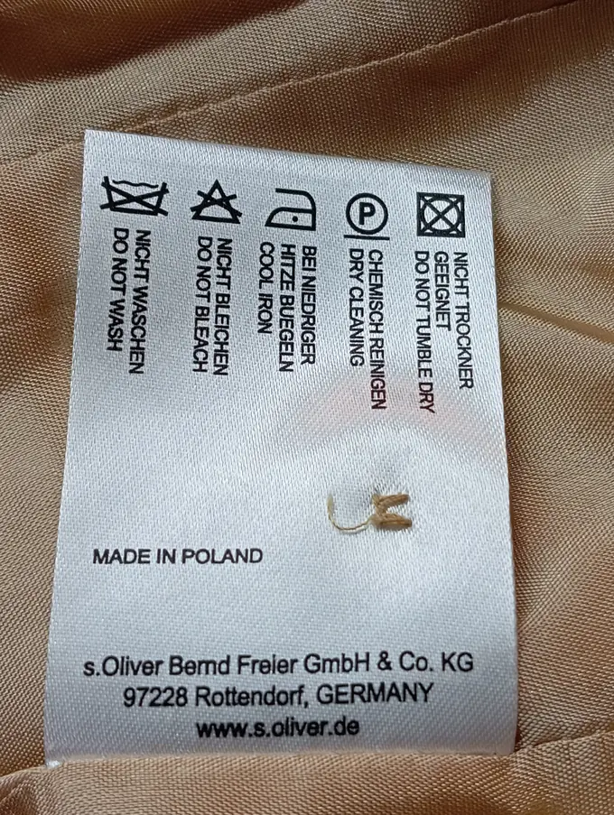 S.OLIVER SELECTION Blazer Bild 5