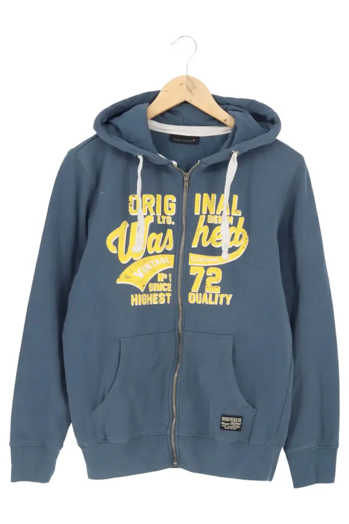 JOHN DEVIN Sweatjacke Bild 1