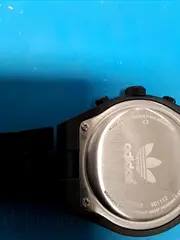 Vorschaubild 5 von Originals Herren Chronograph Armbanduhr Schwarz 5ATM OVP