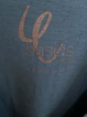 Vorschaubild 2 von Damen T-Shirt V-Ausschnitt Gr. 54/56 Petrol Basic Relaxed Fit