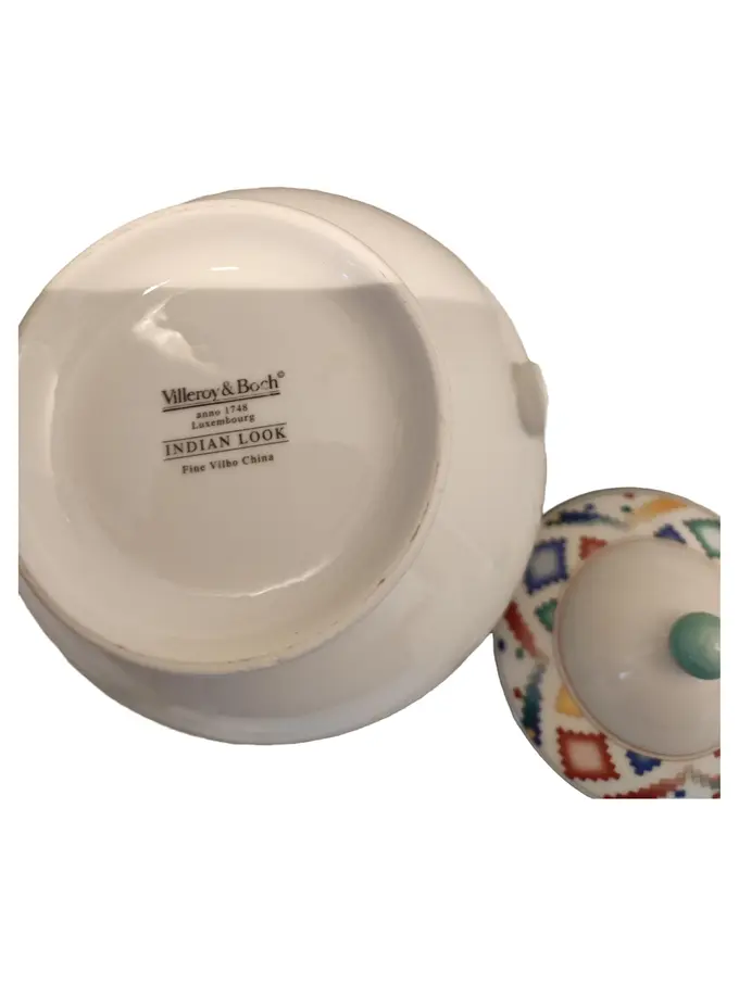 VILLEROY & BOCH Teekanne Bild 2