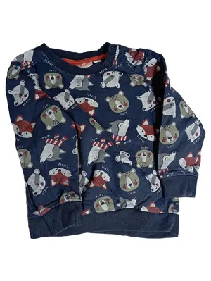 LIEGELIND Kapuzenpullover