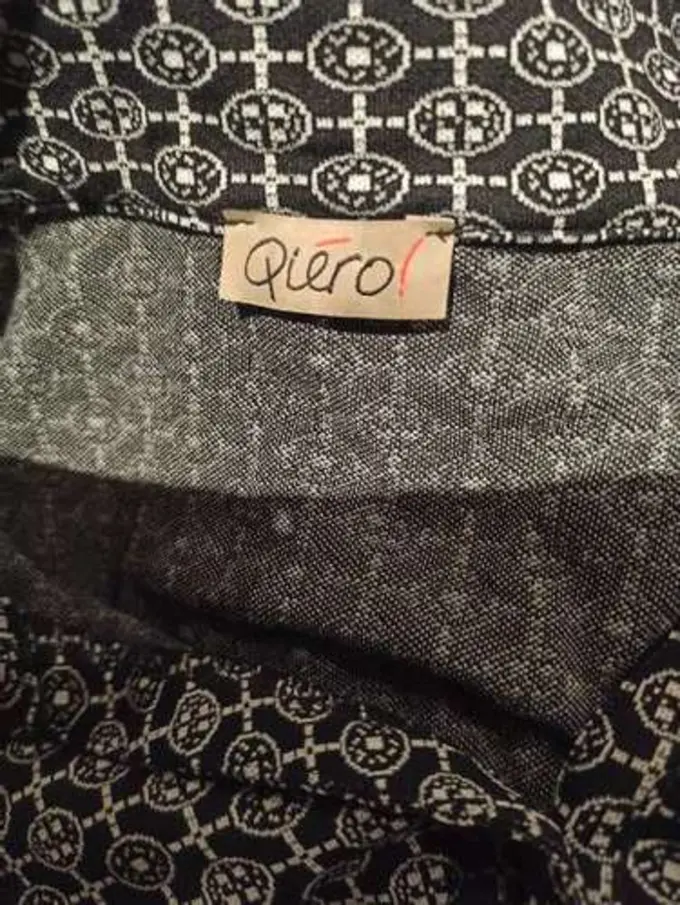 QIERO Blusenkleid Bild 3