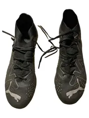 Vorschaubild 2 von Future Z Fußballschuhe Herren Gr. 42 Schwarz Stollenschuhe FG/AG