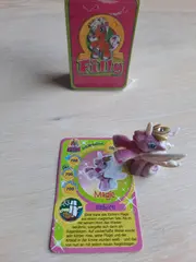 Vorschaubild 3 von Einhorn Magic Spielfigur Rosa Sammelfigur Pferd Fantasy