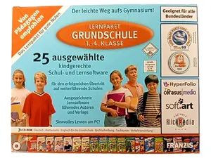 FRANZIS Lernsoftware