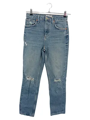 ZARA High Waist Jeans