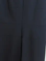 Vorschaubild 4 von Damen Etuikleid Bleistiftkleid Schwarz Gr. 38/M Elegant Business