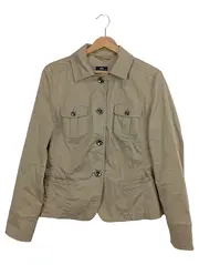 Vorschaubild 1 von Damen Leichte Jacke Blazer Gr. 40/M Beige Business Casual