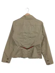 Vorschaubild 2 von Damen Leichte Jacke Blazer Gr. 40/M Beige Business Casual