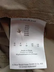 Vorschaubild S.OLIVER SELECTION Leichte Jacke 4
