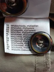 Vorschaubild 5 von Damen Leichte Jacke Blazer Gr. 40/M Beige Business Casual