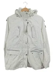 Vorschaubild 1 von Damen Outdoorjacke ETI Gr. M Weiß Wasserdicht Windproof