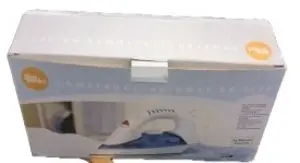 CLATRONIC Dampfbügeleisen