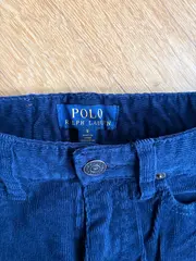 Vorschaubild 2 von Cordhose Jungen Kinder Gr. 146 Blau Cord