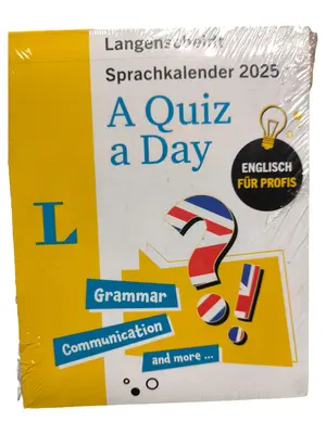 LANGENSCHEIDT Quizspiel