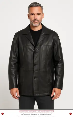 FORSTER Lederjacke