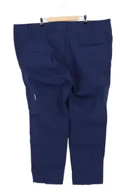 Vorschaubild 2 von Herren Arbeitshose Cargo Blau Gr. M Praktisch Funktional