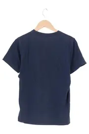 Vorschaubild 2 von Herren T-Shirt Blau Gr. 46/S Streetwear Grafik Superhelden