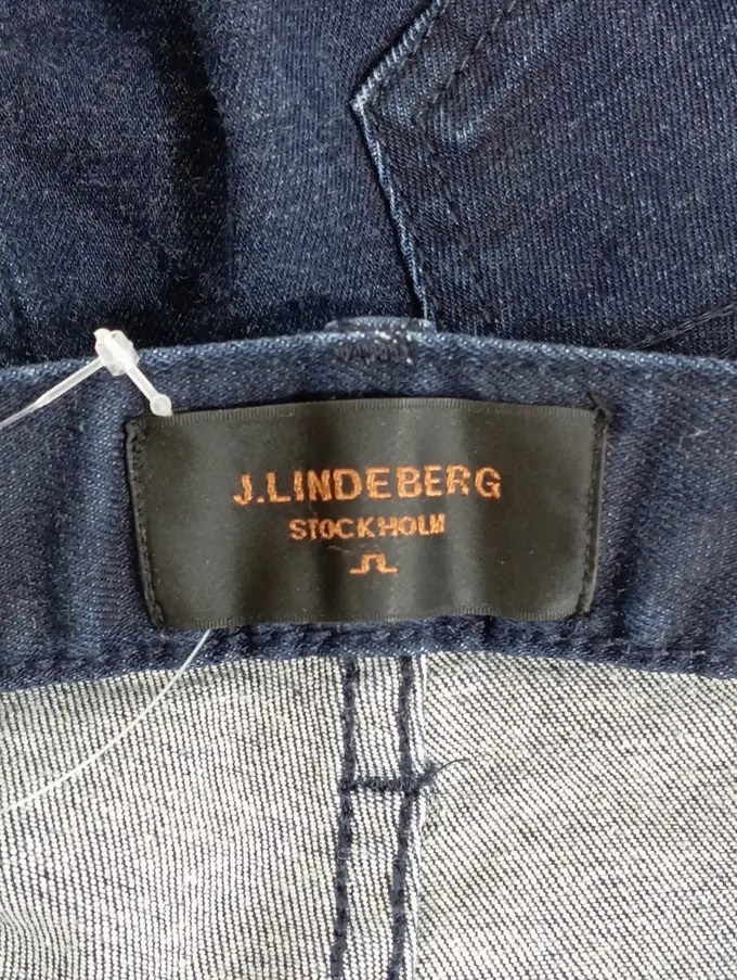J. LINDEBERG Jeans Straight Leg Bild 3