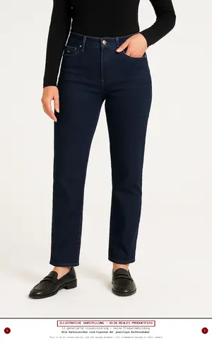 J. LINDEBERG Jeans Straight Leg