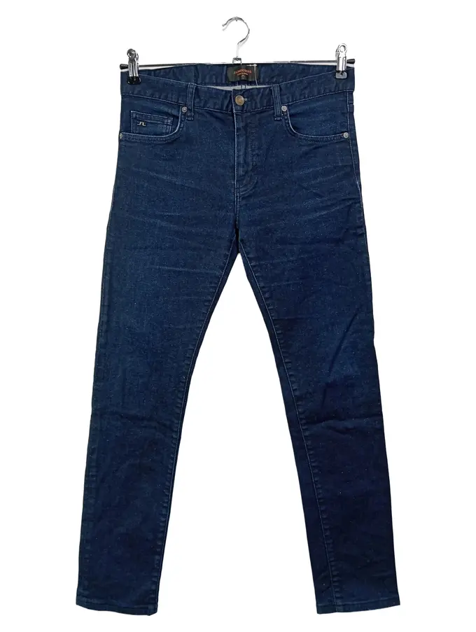 J. LINDEBERG Jeans Straight Leg Bild 1