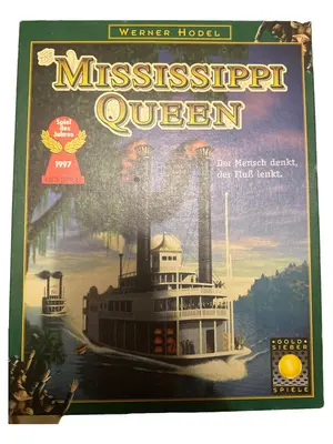 GOLD SIEBER SPIELE Brettspiel