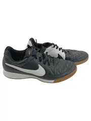 Vorschaubild 1 von Herren Fußballschuhe Gr. 41 Schwarz Sportlich Hallenschuhe Sportschuhe