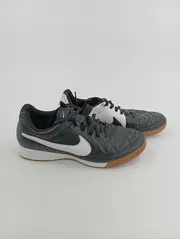Vorschaubild 2 von Herren Fußballschuhe Gr. 41 Schwarz Sportlich Hallenschuhe Sportschuhe