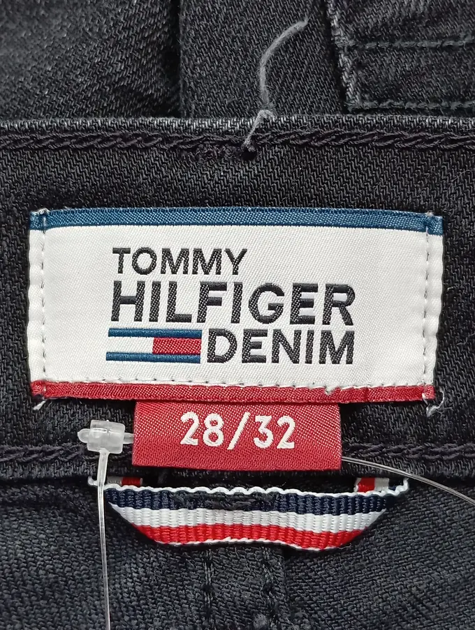 TOMMY HILFIGER Jeans Slim Fit Bild 3