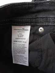 Vorschaubild 4 von Herren Jeans Skinny Fit W28/L32 Grau Culver Denim