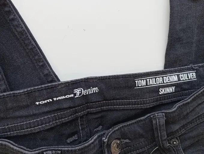 TOM TAILOR Jeans Skinny Fit Bild 3