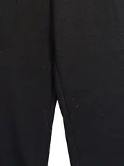 Vorschaubild 3 von Damen Jogginghose Gr. 38 Schwarz Casual Gerippt