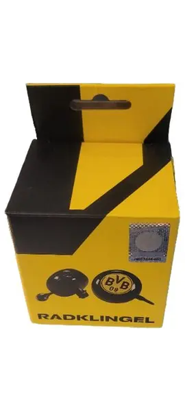 BORUSSIA DORTMUND Fahrradklingel