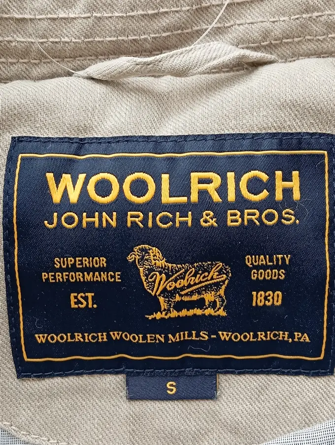 WOOLRICH Trenchcoat Bild 3