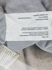 Vorschaubild 4 von Damen Trenchcoat Beige Gr. 36/S Baumwolle Klassisch