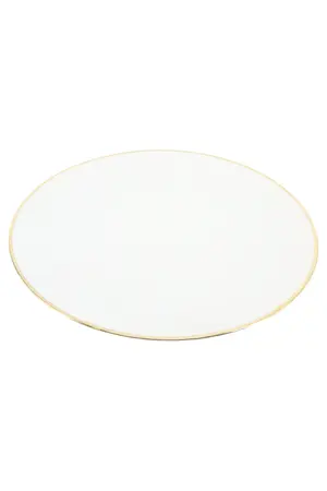 BAVARIA PORZELLAN Frühstücksteller