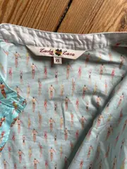 Vorschaubild LUCKY DE LUCA Bluse 3