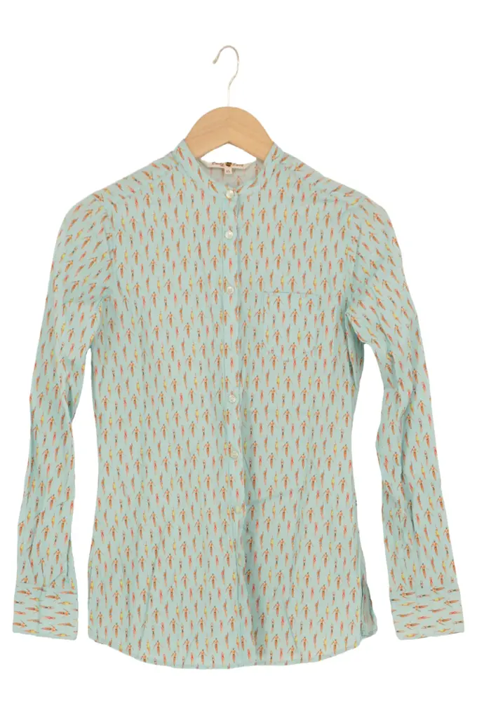 LUCKY DE LUCA Bluse Bild 1