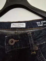 Vorschaubild 2 von Damen Jeans Skinny Fit W30 Blau Casual