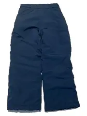 Vorschaubild 2 von Skihose Kinder 128/134 Blau Hosenträger Winterhose Skihose