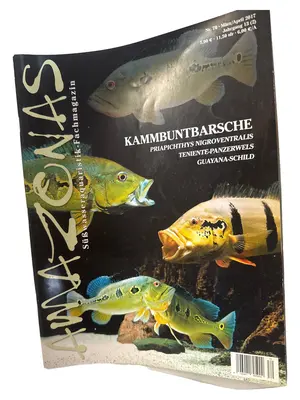 AMAZONAS Zeitschrift