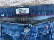 Vorschaubild 2 von Denim Jeans Damen W28 S 36 Blau Monogram Stickerei