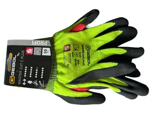 GEBOL Arbeits- und Schutzhandschuh